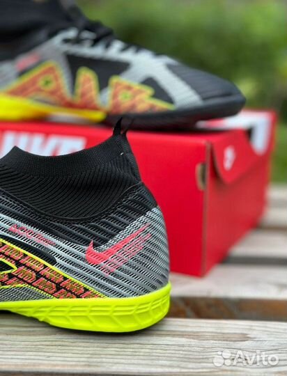 Бутсы nike aiz zoom