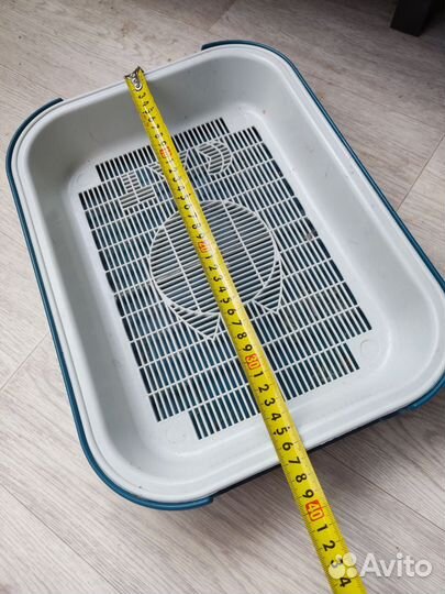 Домик для кошки с когтеточкой бу