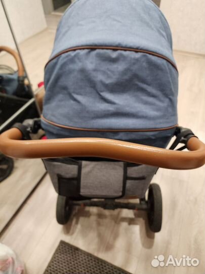 Коляска tutis mimi style 3 в 1