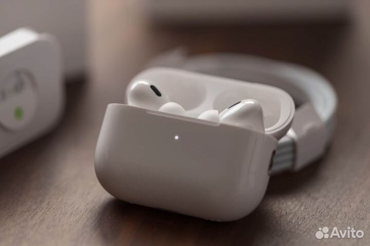 AirPods Pro 2 на гарантии оригинал