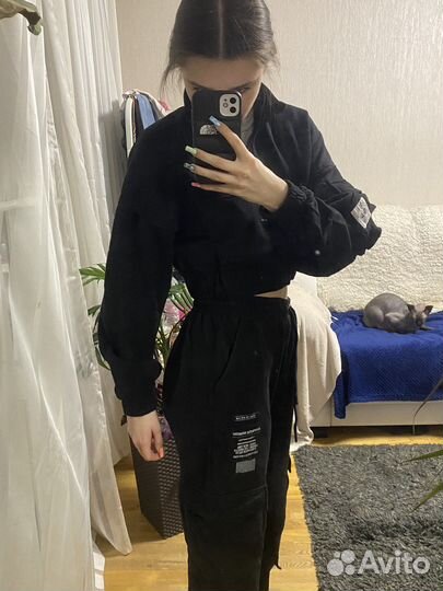 Спортивный костюм bershka