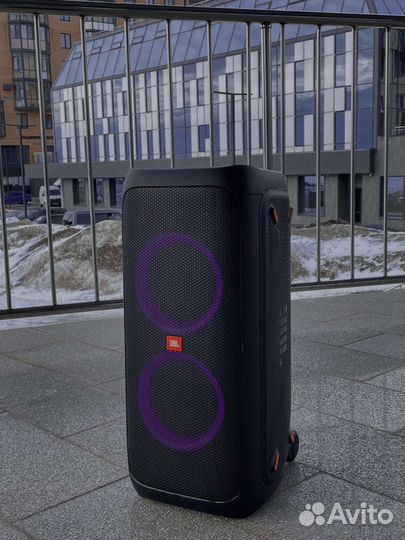 Аренда колонки JBL PartyBox 310