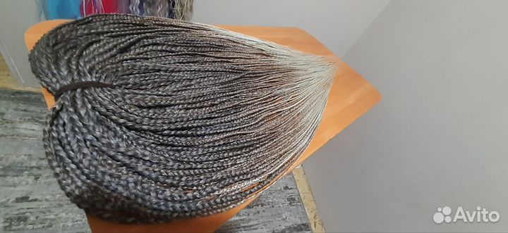 Де косы новый комплект