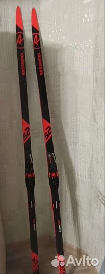 Rossignol лыжи беговые
