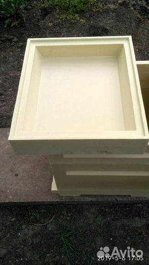 Улья, улики для пчел из пенополиуретана (ппу)