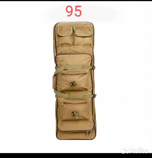 Чехол сумка для оружия (охота)