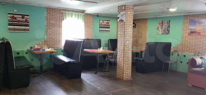 Общепит, 120 м²