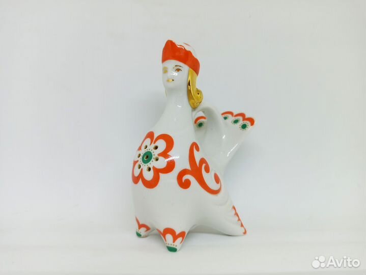 Статуэтка солонка юноша лфз