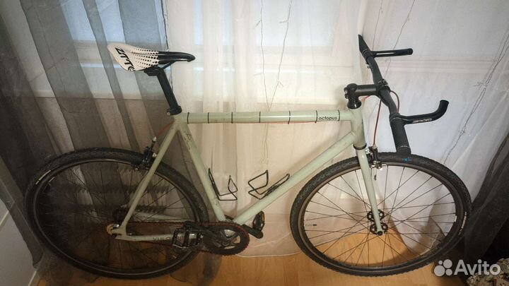 Велосипед Octopus Vulgaris Cross Pro
