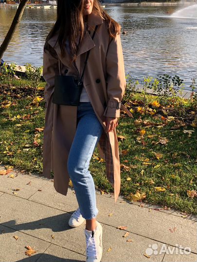 Тренч весенний Dreamwhite