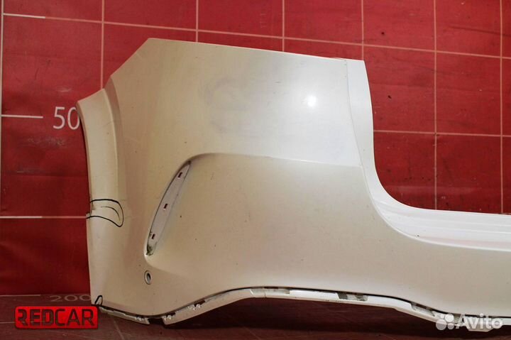 Бампер задний Mercedes V167 GLE (18)