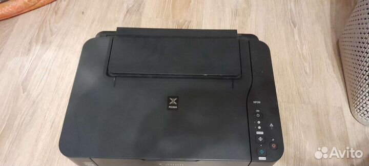 Принтер мфу струйный Canon MP230 Pixma
