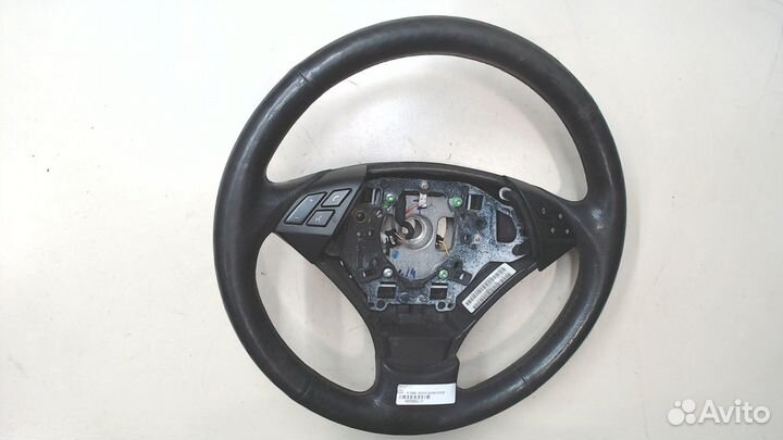 Руль BMW 5 E60, 2008