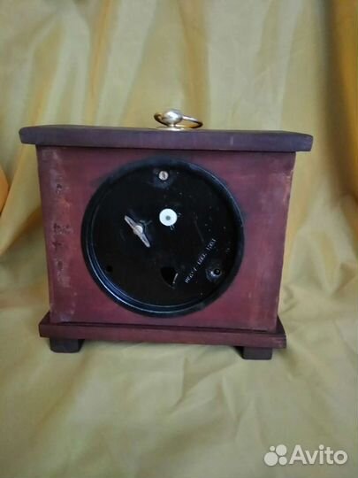Часы маяк механические СССР