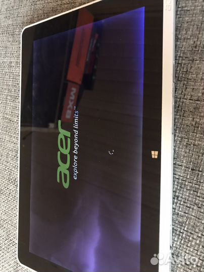 Планшетный пк acer