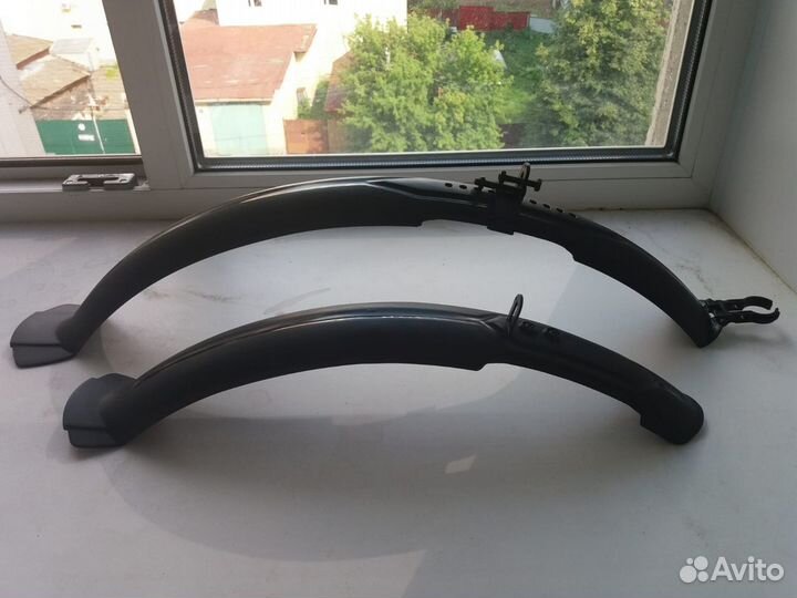 Крылья велосипедные