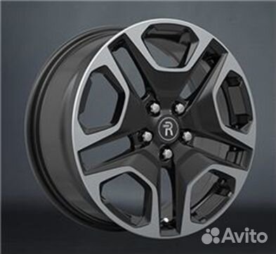 Диск Replay TY345 GMF 7*18/5*114,3 d60,1 ет35