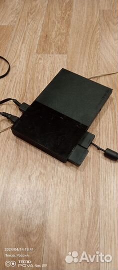 Sony PS2