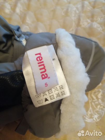Краги зимние Reima 5