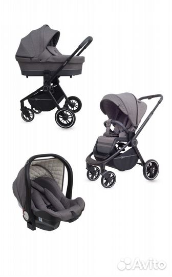 Коляска 3 в 1
