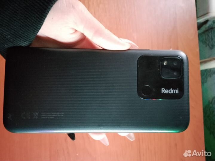 Xiaomi Redmi 10A, 2/32 ГБ