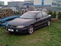 Opel Omega 2.0 MT, 1997, битый, 230 000 км, с пробегом, цена 10 000 руб.