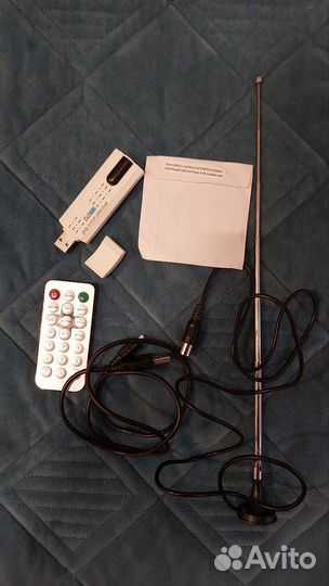 Тв тюнер для ноутбука dvb t2