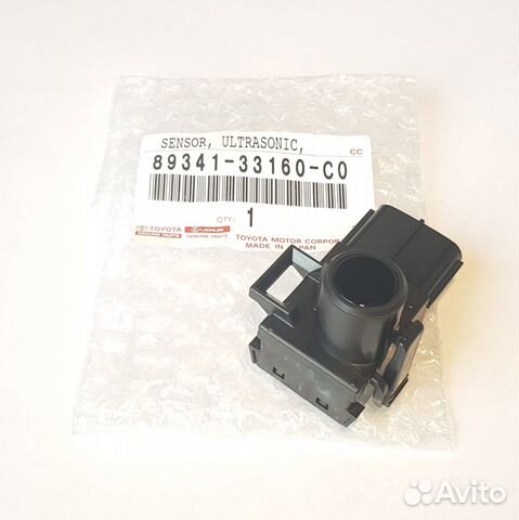 Датчик парковки Toyota / Lexus