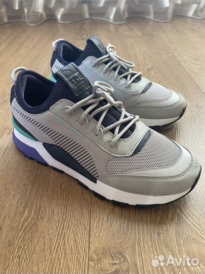 Кроссовки мужские новые puma 41 размер