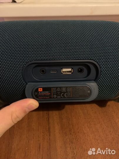Колонка jbl xtreme 2