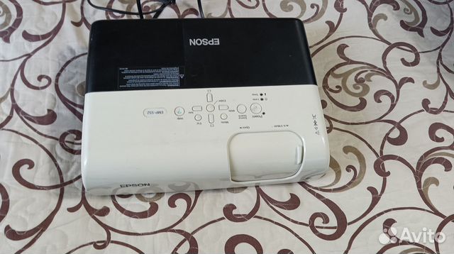Проектор epson S52 БУ