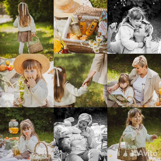 Фотограф семейный и детский