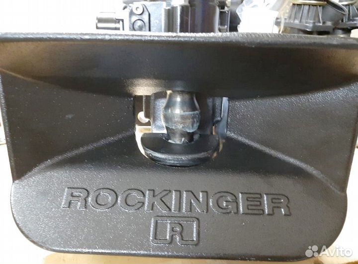 Тсу Rockinger (Рокингер) RO 500 G5 арт.004