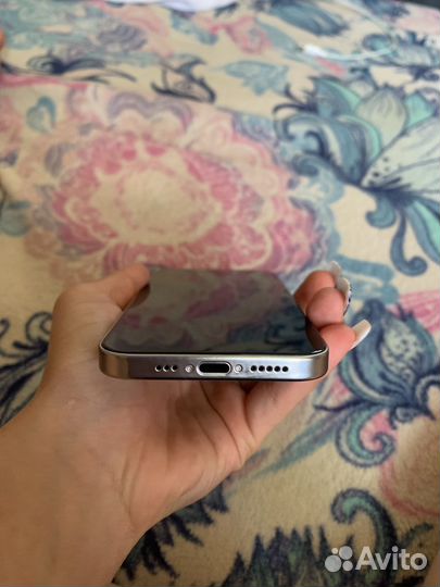 Муляж iPhone 15 про max