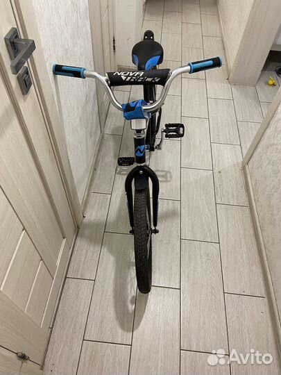 Novatrack dodger колеса 20