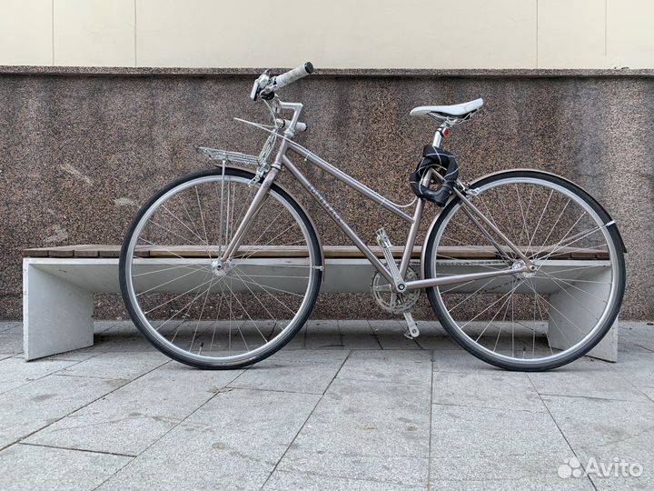 Велосипед Bombtrack Oxbridge женский