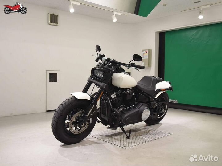 Harley-Davidson Fat Bob 2018г