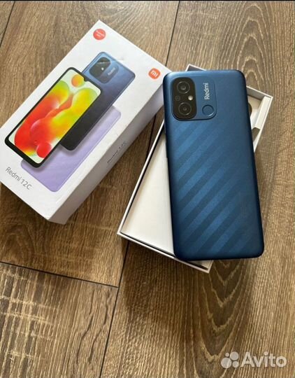 Xiaomi Redmi 12C, 3/64 ГБ