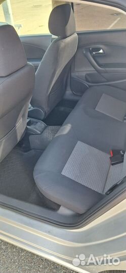 Volkswagen Polo 1.6 МТ, 2013, 171 000 км