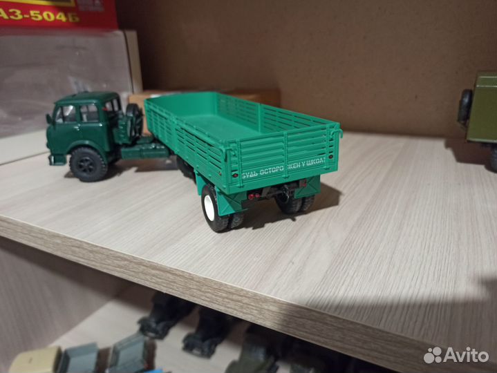 Масштабные модели 1 43