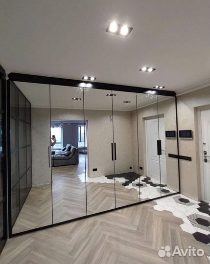 Шкаф купе в спальню