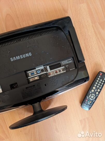 Телевизор samsung