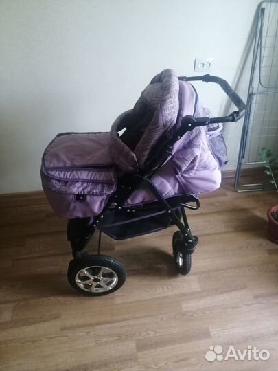 Коляска 3 в 1