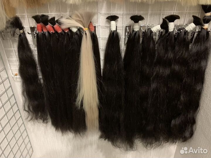 Продажа волос