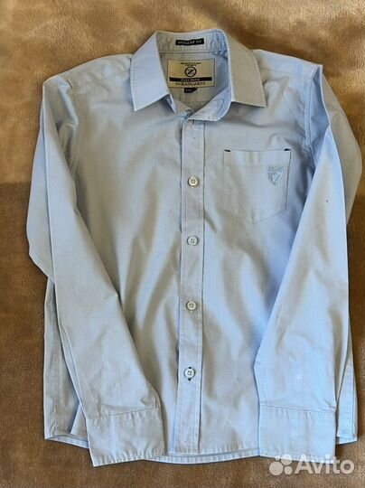 Комплект школьных вещей на мальчика 7-9 лет