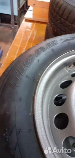 Tigar Sigura Stud 185/60 R15