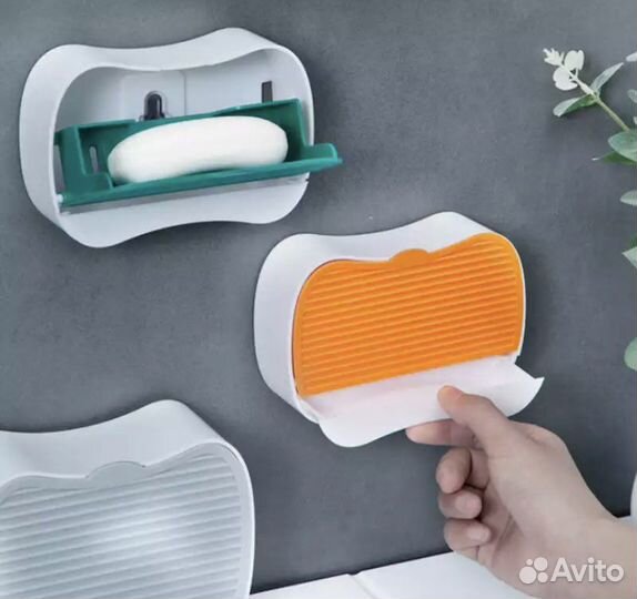 Мыльница для ванной комнаты