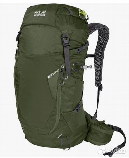 Рюкзак Jack Wolfskin Crosstrail 28Lt