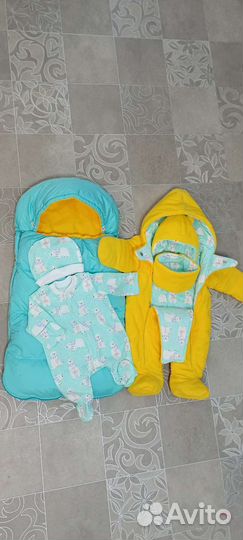 Комплект на выписку