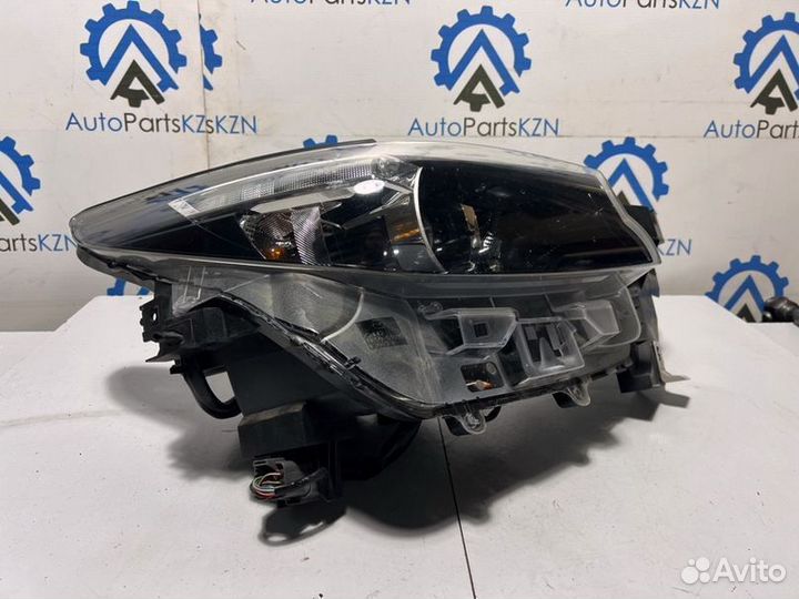 Фара правая передняя Mazda CX-9 2020 TC TK5051090